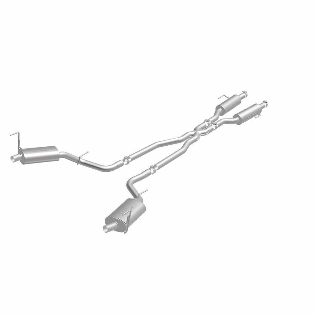 MagnaFlow Exhaust Products 19623 NEO Series Tips Cat-Back System for Select Jeep Grand Cherokee L