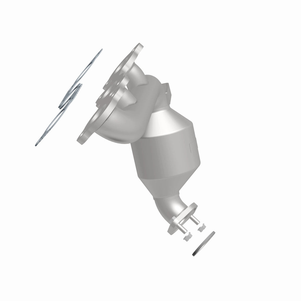 MagnaFlow Exhaust Products 49837 OEM Grade Manifold Catalytic Converter for Select Lexus RX330, Toyota Highlander, Toyota Sienna