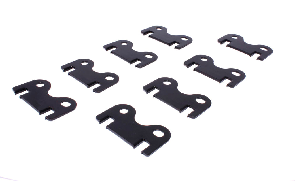 COMP Cams 4842-8 Flat 1 Piece Guide Plate Set for Olds 350-455 w/ 5/16" Pushrod and 5/16" Stud