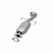 Load image into Gallery viewer, MagnaFlow Exhaust Products 23685 HM Grade Direct-Fit Catalytic Converter for Select Ford Escort, Mazda 323, Mazda Protege, Mercury Tracer