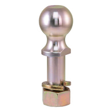 Load image into Gallery viewer, CURT 48430 Replacement SecureLatch 2-5/16" Pintle Ball (14,000 lbs, 1-1/4" Shank)