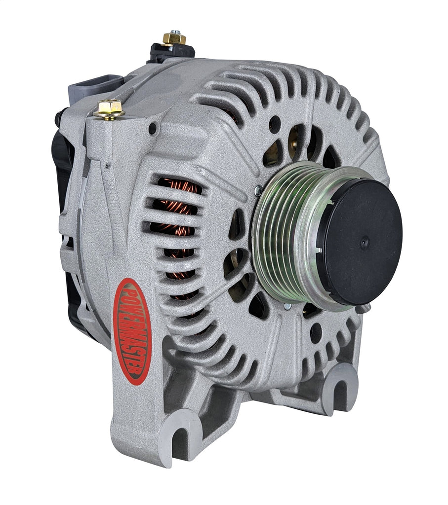 Powermaster Performance 48436 Alternator for Select Ford Crown Victoria, Ford Explorer, Ford Mustang, Lincoln Continental, Lincoln Town Car