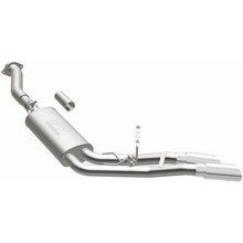 Load image into Gallery viewer, MagnaFlow Exhaust Products 15101 Street Series Polished Cat-Back System for Select Ford F-150