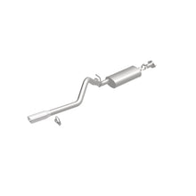 Load image into Gallery viewer, MagnaFlow Exhaust Products 16464 Street Series Polished Cat-Back System for Select Jeep Cherokee