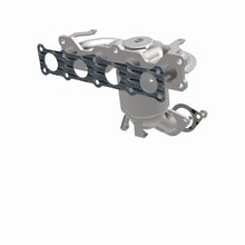 Load image into Gallery viewer, MagnaFlow Exhaust Products 52775 OEM Grade Manifold Catalytic Converter for Select Hyundai Santa Fe Sport, Kia Sorento