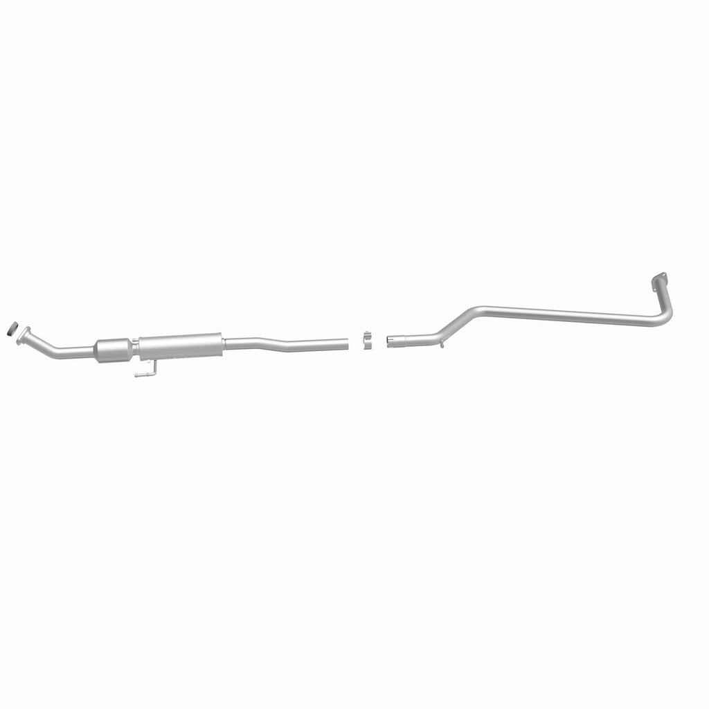 MagnaFlow Exhaust Products 52462 OEM Grade Direct-Fit Catalytic Converter for Select Scion tC