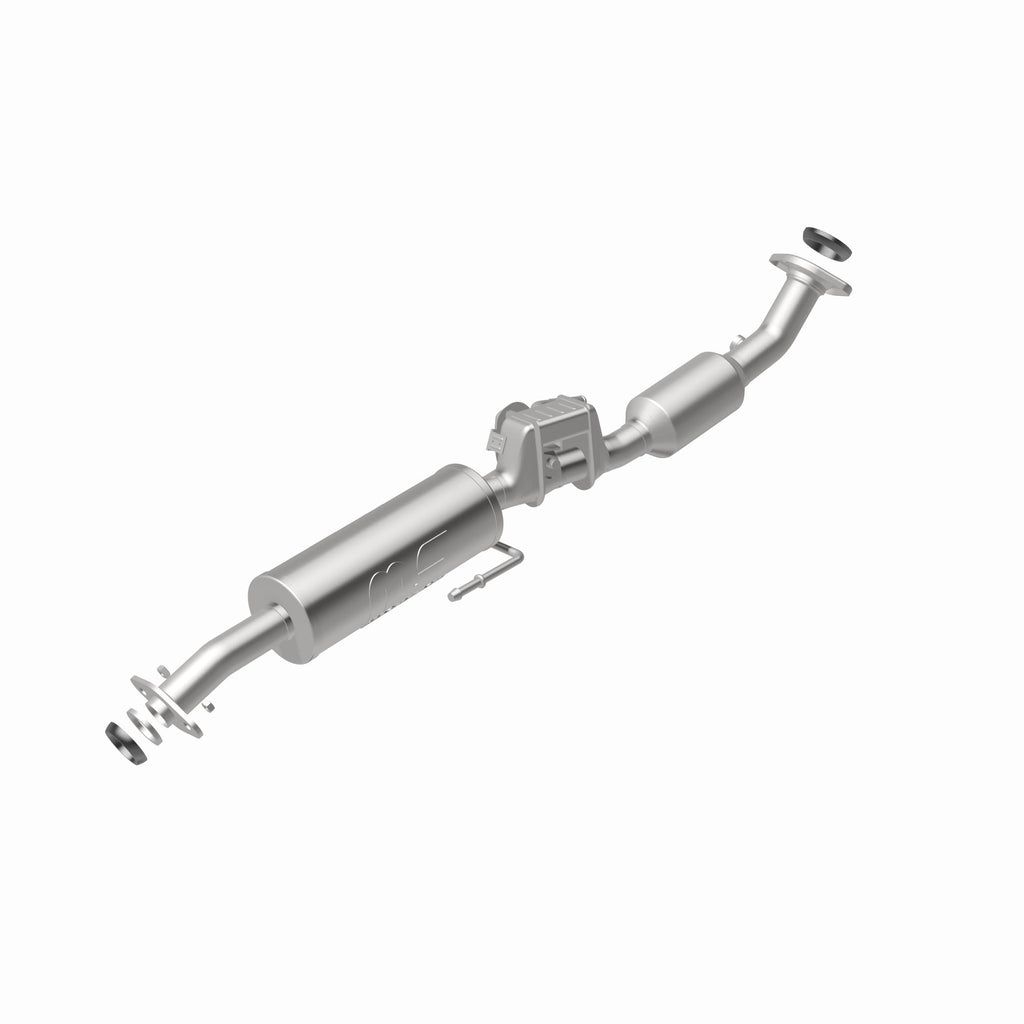MagnaFlow Exhaust Products 280468 OEM Grade Direct-Fit Catalytic Converter for Select Toyota Prius, Toyota Prius AWD-e, Toyota Prius Prime