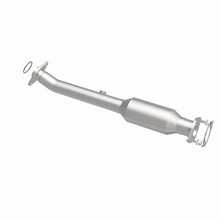 Load image into Gallery viewer, MagnaFlow Exhaust Products 21-121 OEM Grade Direct-Fit Catalytic Converter for Select INFINITI QX56, INFINITI QX80, Nissan Armada, Nissan NV2500, Nissan NV3500, Nissan TITAN, Nissan TITAN XD