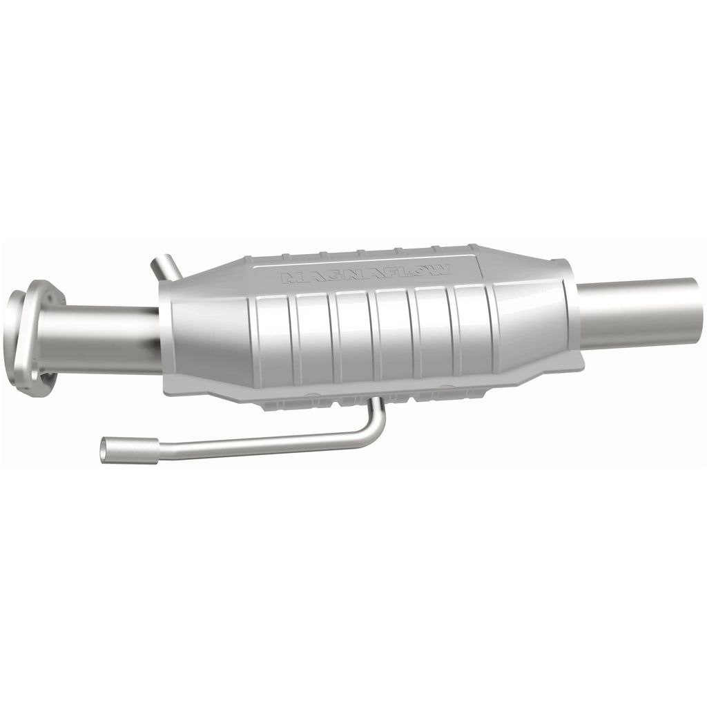 MagnaFlow Exhaust Products 23349 Standard Grade Direct-Fit Catalytic Converter for Select Ford EXP, Ford Escort, Mercury LN7, Mercury Lynx