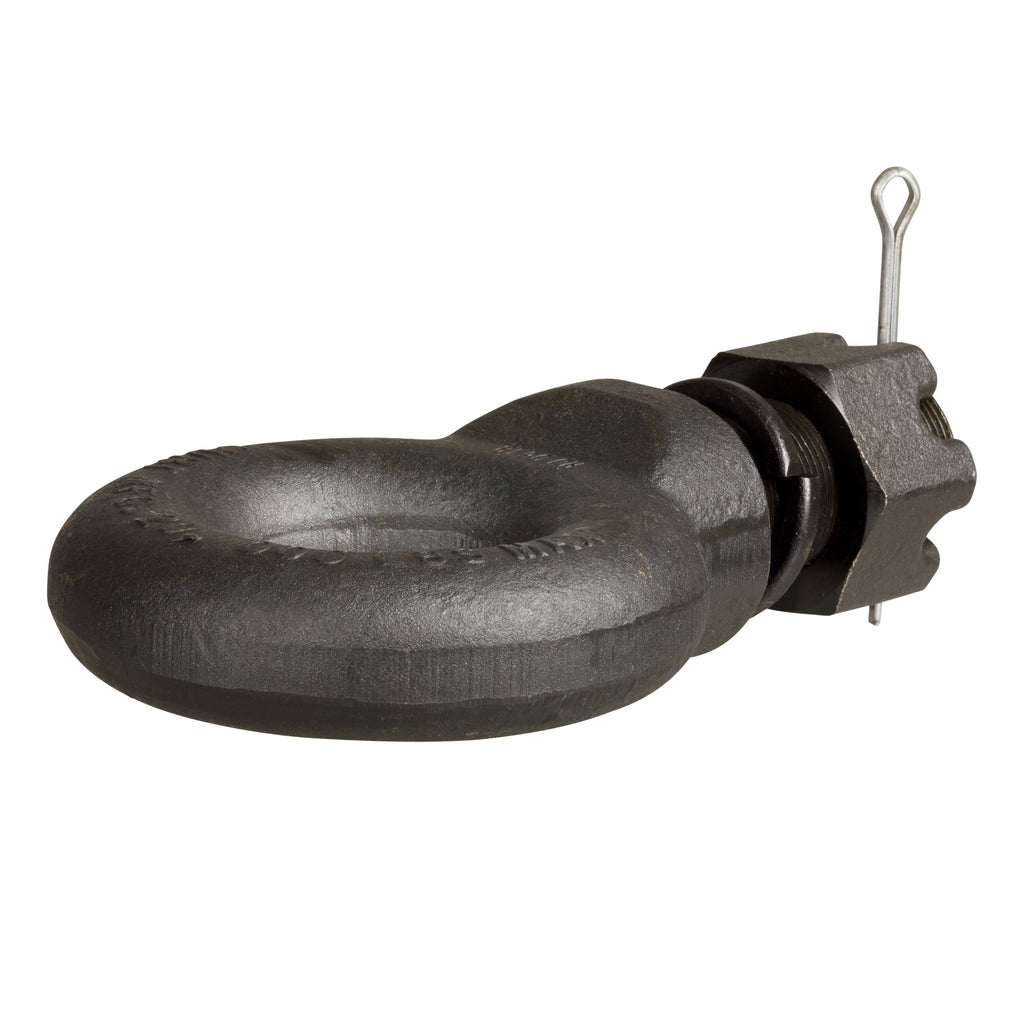 CURT 48520 Lunette Ring (20,000 lbs., 2-1/2" I.D.)