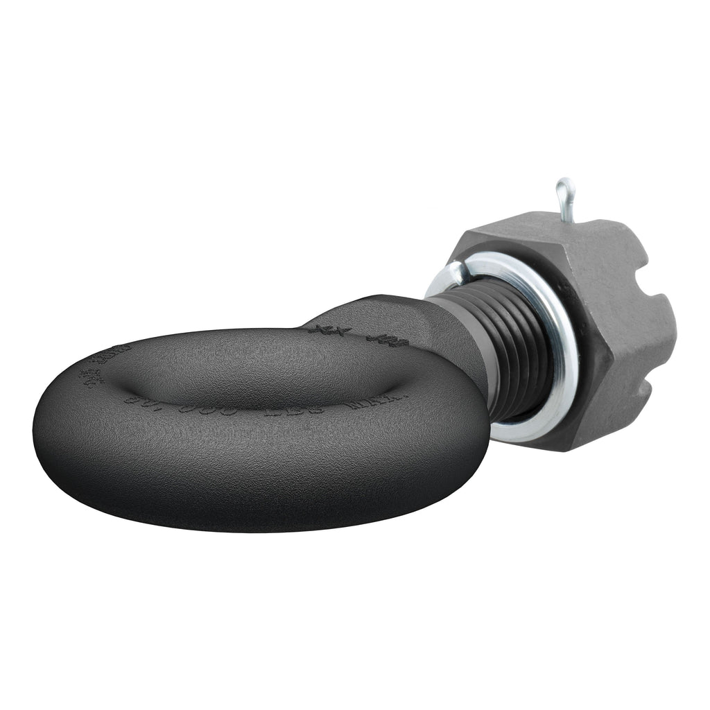 CURT 48530 Lunette Ring (45,000 lbs. 3" I.D.)