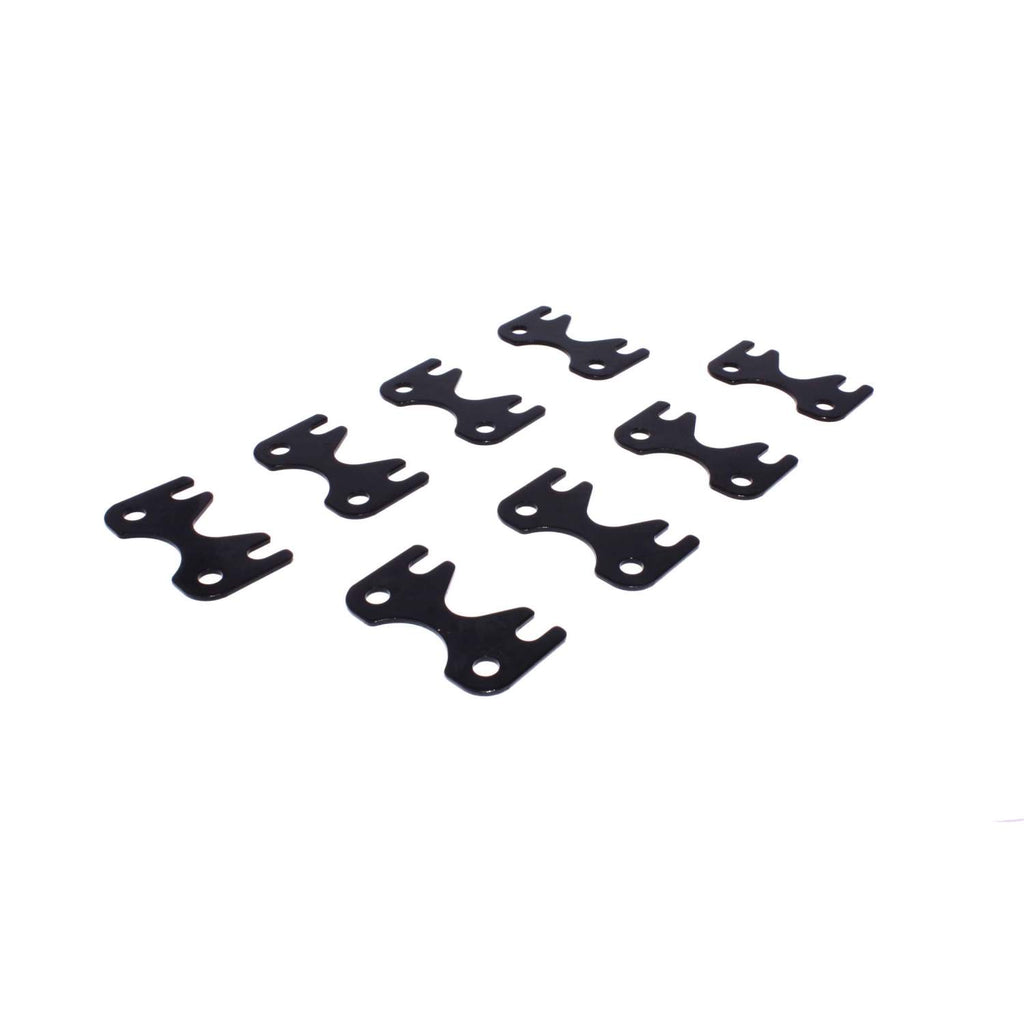 COMP Cams 4854-8 Flat 1 Piece Guide Plate Set GM LS w/ 5/16" Pushrod and 8mm Stud for Select Buick Allure, Buick LaCrosse, Buick Rainier, Cadillac Escalade, Chevrolet Avalanche, Chevrolet Avalanche 1500, Chevrolet Cheyenne, Chevrolet Colorado, Chevrolet