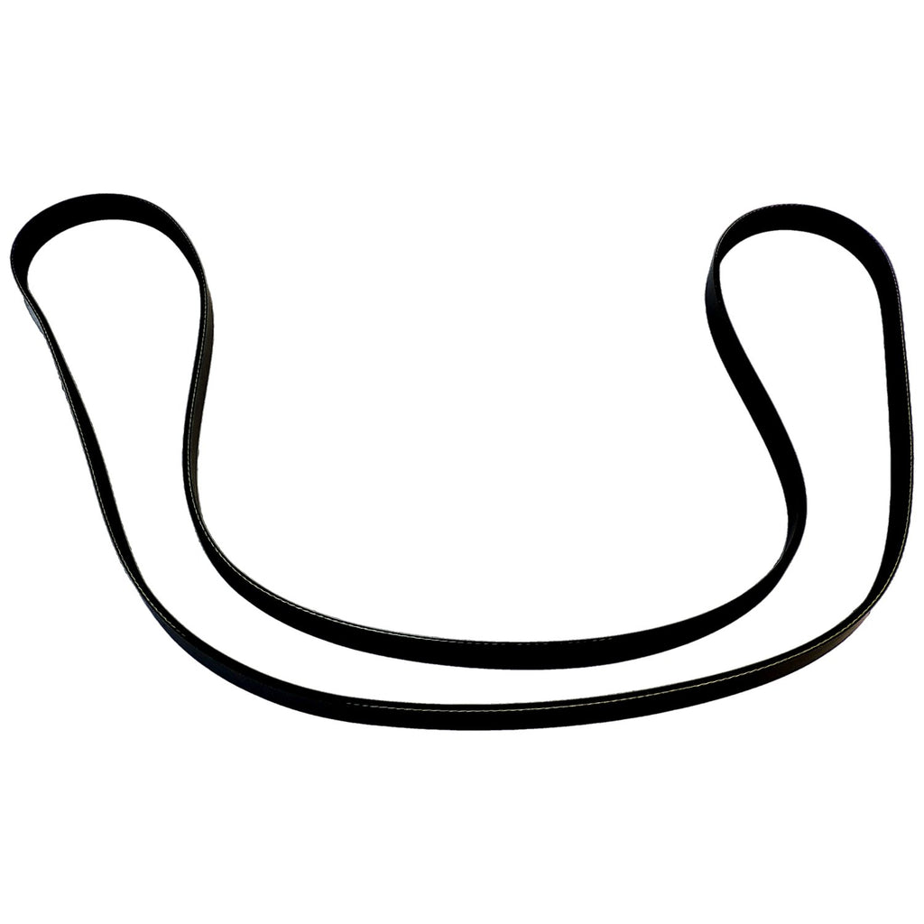 Crown Automotive Jeep Replacement 4854033 Accessory Drive Belt for 00-06 TJ Wrangler and 99-04 WJ Grand Cherokee w/ 4.0L for Select Jeep Grand Cherokee, Jeep TJ, Jeep Wrangler