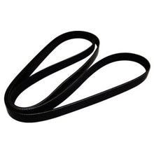 Load image into Gallery viewer, Crown Automotive Jeep Replacement 4854033 Accessory Drive Belt for 00-06 TJ Wrangler and 99-04 WJ Grand Cherokee w/ 4.0L for Select Jeep Grand Cherokee, Jeep TJ, Jeep Wrangler