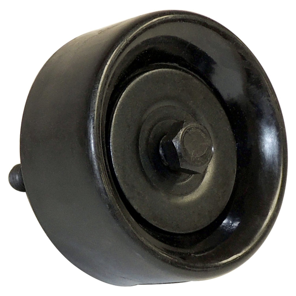 Crown Automotive Jeep Replacement 4854092 Drive Belt Idler Pulley for Jeep 00-06 TJ Wrangler, 99-04 WJ, WG Grand Cherokee for Select Jeep Grand Cherokee, Jeep TJ, Jeep Wrangler