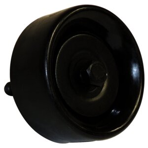 Crown Automotive Jeep Replacement 4854092 Drive Belt Idler Pulley for Jeep 00-06 TJ Wrangler, 99-04 WJ, WG Grand Cherokee for Select Jeep Grand Cherokee, Jeep TJ, Jeep Wrangler