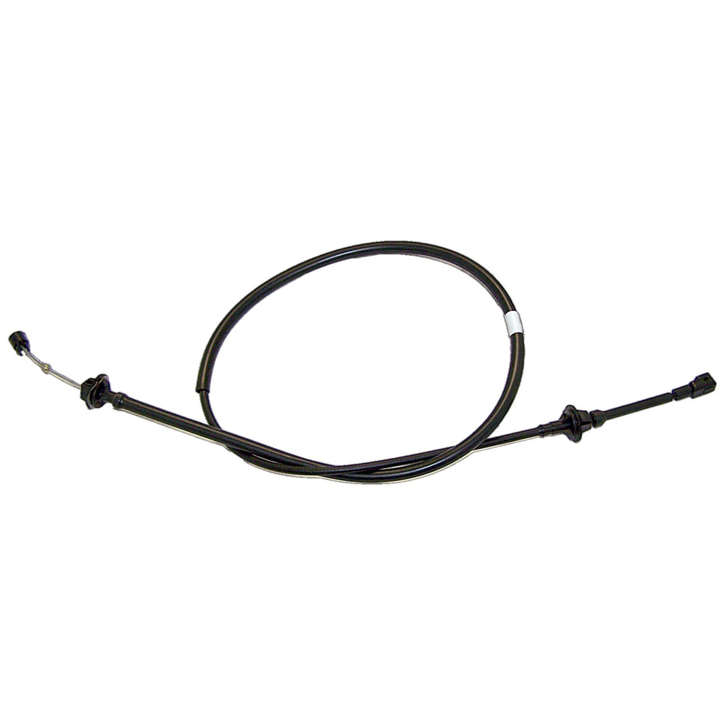 Crown Automotive Jeep Replacement 4854137 Accelerator Cable for 1997-2006 TJ Wrangler w/ 2.5L and 4.0L Engines for Select Jeep TJ, Jeep Wrangler