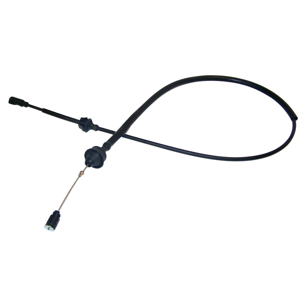 Crown Automotive Jeep Replacement 4854150AB Accelerator Cable for 1999-2004 Jeep WJ, WG Grand Cherokee w/ 4.0L Engine for Select Jeep Grand Cherokee