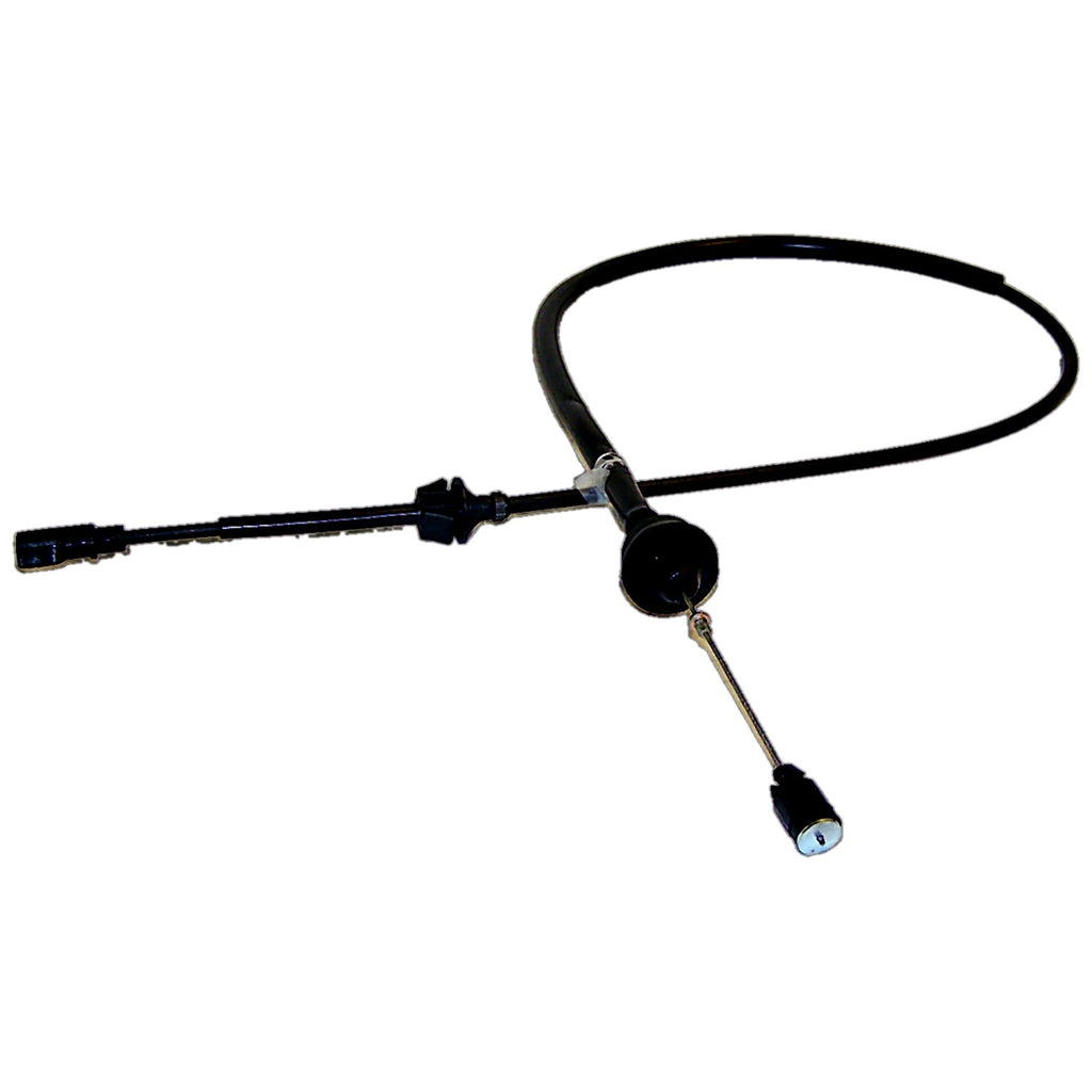 Crown Automotive Jeep Replacement 4854150AB Accelerator Cable for 1999-2004 Jeep WJ, WG Grand Cherokee w/ 4.0L Engine for Select Jeep Grand Cherokee