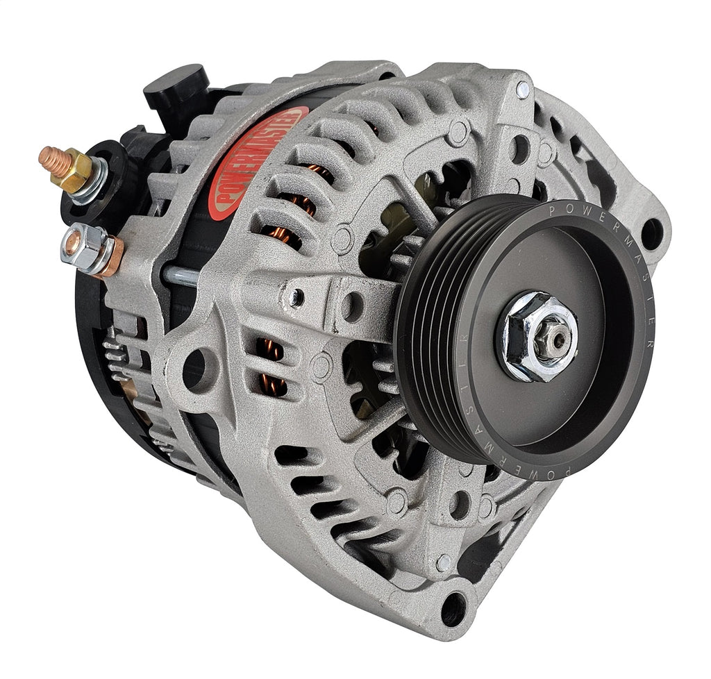 Powermaster Performance 485503-1 Alternator for Select Chevrolet Cheyenne, Chevrolet Silverado 1500, Chevrolet Silverado 2500, GMC Sierra, GMC Sierra