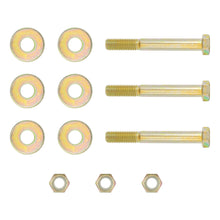 Load image into Gallery viewer, CURT 48552 SecureLatch Channel-Style Lunette Ring Hardware Kit