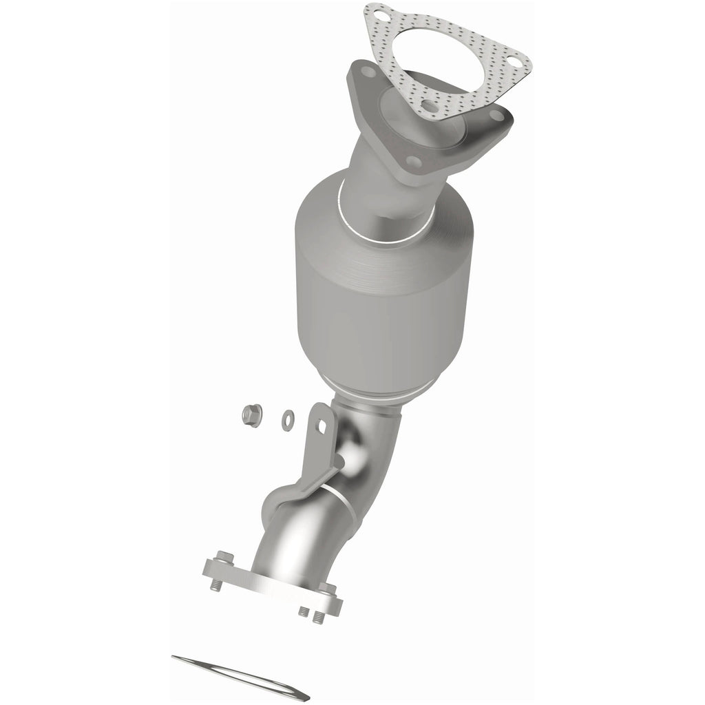 MagnaFlow Exhaust Products 21-813 OEM Grade Direct-Fit Catalytic Converter for Select Audi Q7