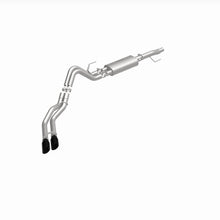 Load image into Gallery viewer, MagnaFlow Exhaust Products 19506 Street Series Black Coated Cat-Back System for Select Ford F-150