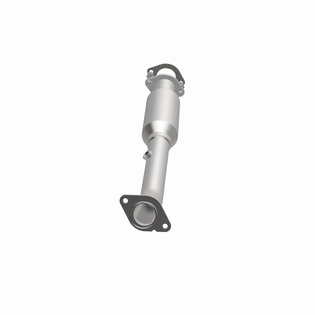 MagnaFlow Exhaust Products 4593218 California CARB Direct-Fit Catalytic Converter for Select INFINITI QX56, Nissan Pathfinder Armada, Nissan TITAN