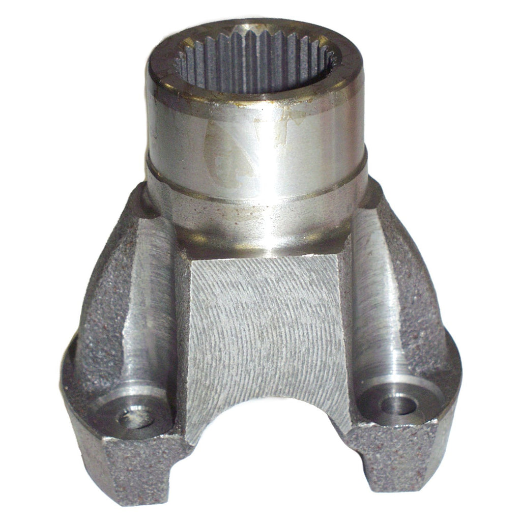 Crown Automotive Jeep Replacement 4856142 Transfer Case Front Output Yoke for Select 1980-1995 Jeep XJ, ZJ, SJ, J-Series