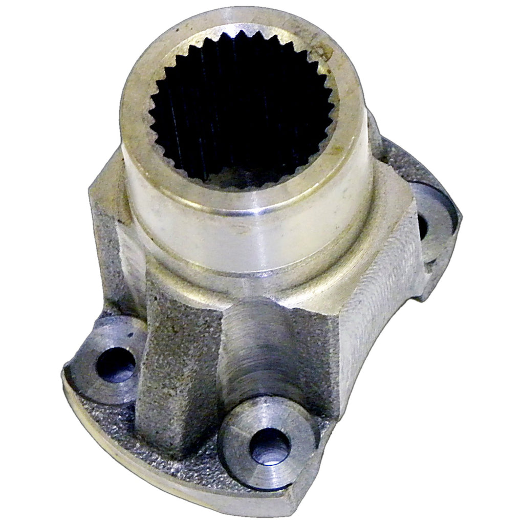 Crown Automotive Jeep Replacement 4856142 Transfer Case Front Output Yoke for Select 1980-1995 Jeep XJ, ZJ, SJ, J-Series