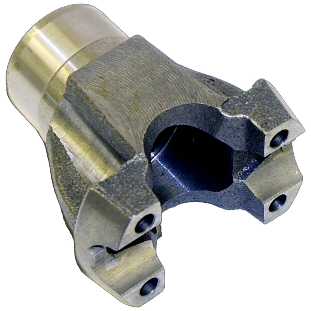 Crown Automotive Jeep Replacement 4856142 Transfer Case Front Output Yoke for Select 1980-1995 Jeep XJ, ZJ, SJ, J-Series