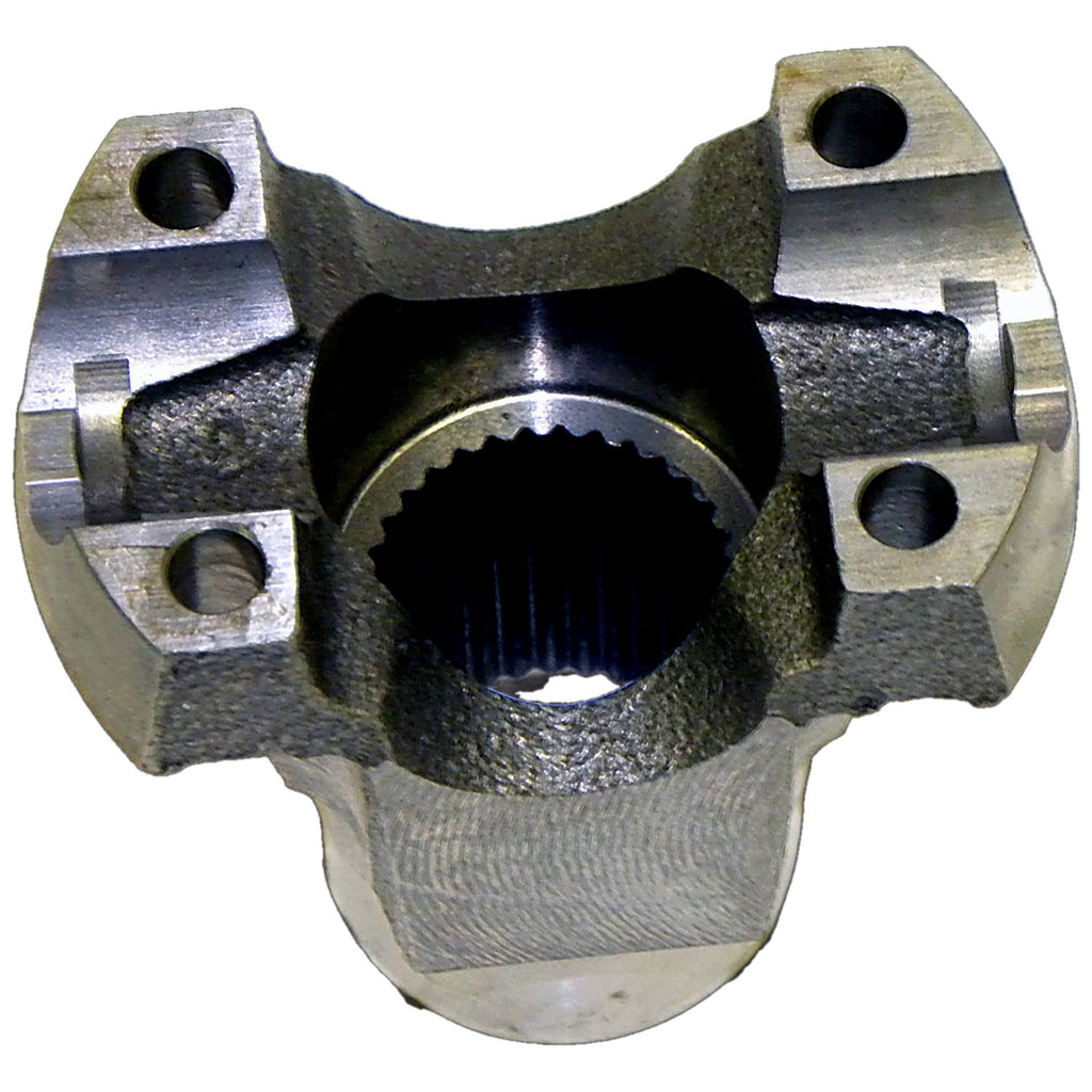 Crown Automotive Jeep Replacement 4856142 Transfer Case Front Output Yoke for Select 1980-1995 Jeep XJ, ZJ, SJ, J-Series