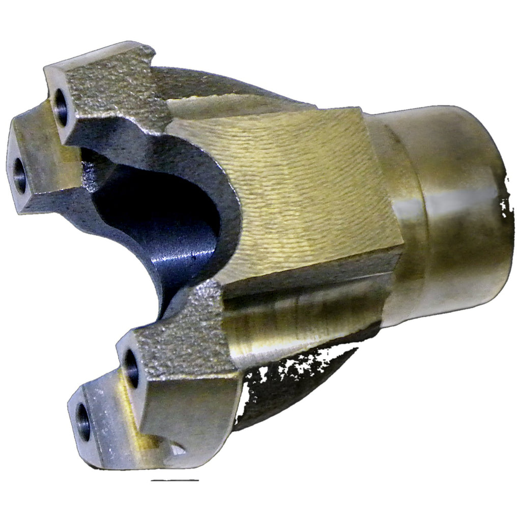 Crown Automotive Jeep Replacement 4856142 Transfer Case Front Output Yoke for Select 1980-1995 Jeep XJ, ZJ, SJ, J-Series