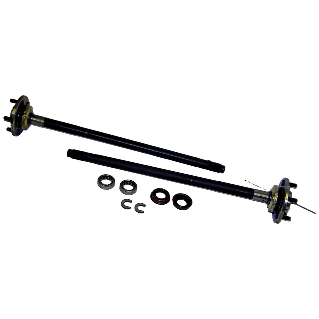 Crown Automotive Jeep Replacement 4856332P Right Axle Shaft for 1994-1998 Jeep ZJ Grand Cherokee w/ Dana 44 Rear Axle for Select Jeep Grand Cherokee
