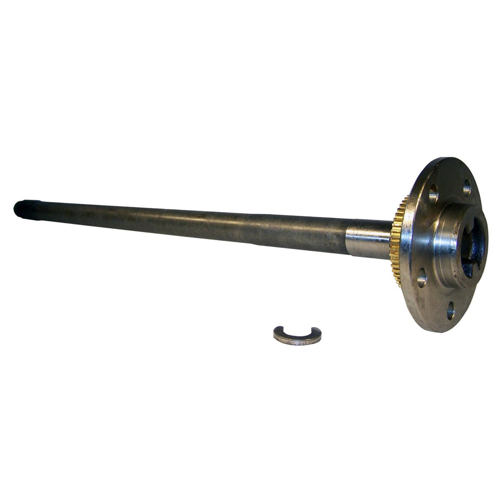 Crown Automotive Jeep Replacement 4856332 Right Rear Axle Shaft for 1994-1998 ZJ, ZG Grand Cherokee w/ Dana 44 Rear Axle for Select Jeep Grand Cherokee