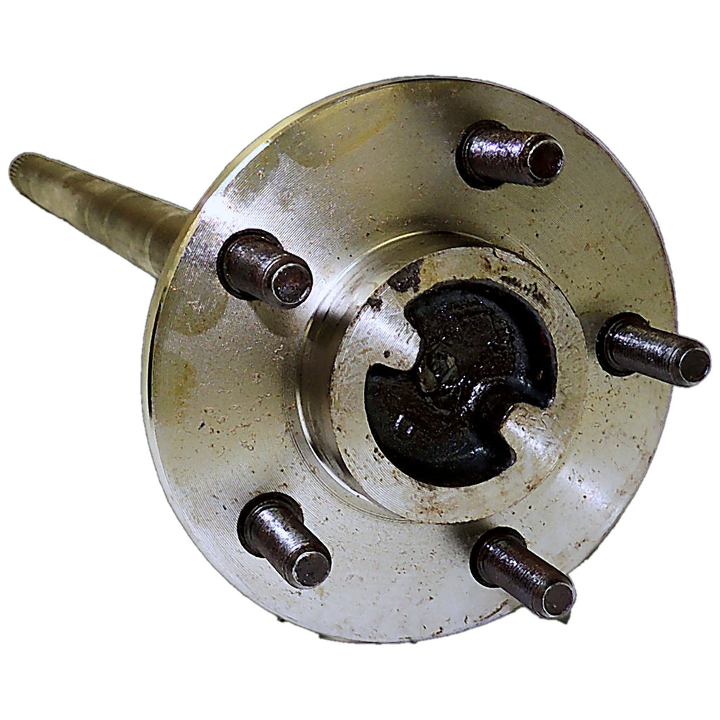 Crown Automotive Jeep Replacement 4856333P Left Axle Shaft for 1994-1998 Jeep ZJ Grand Cherokee w/ Dana 44 Rear Axle for Select Jeep Grand Cherokee