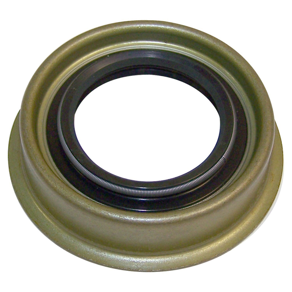 Crown Automotive Jeep Replacement 4856336 Outer Axle Shaft Seal for Select 90-06 Jeep TJ, YJ, XJ, MJ, ZJ, w/ D35, D44 Rear