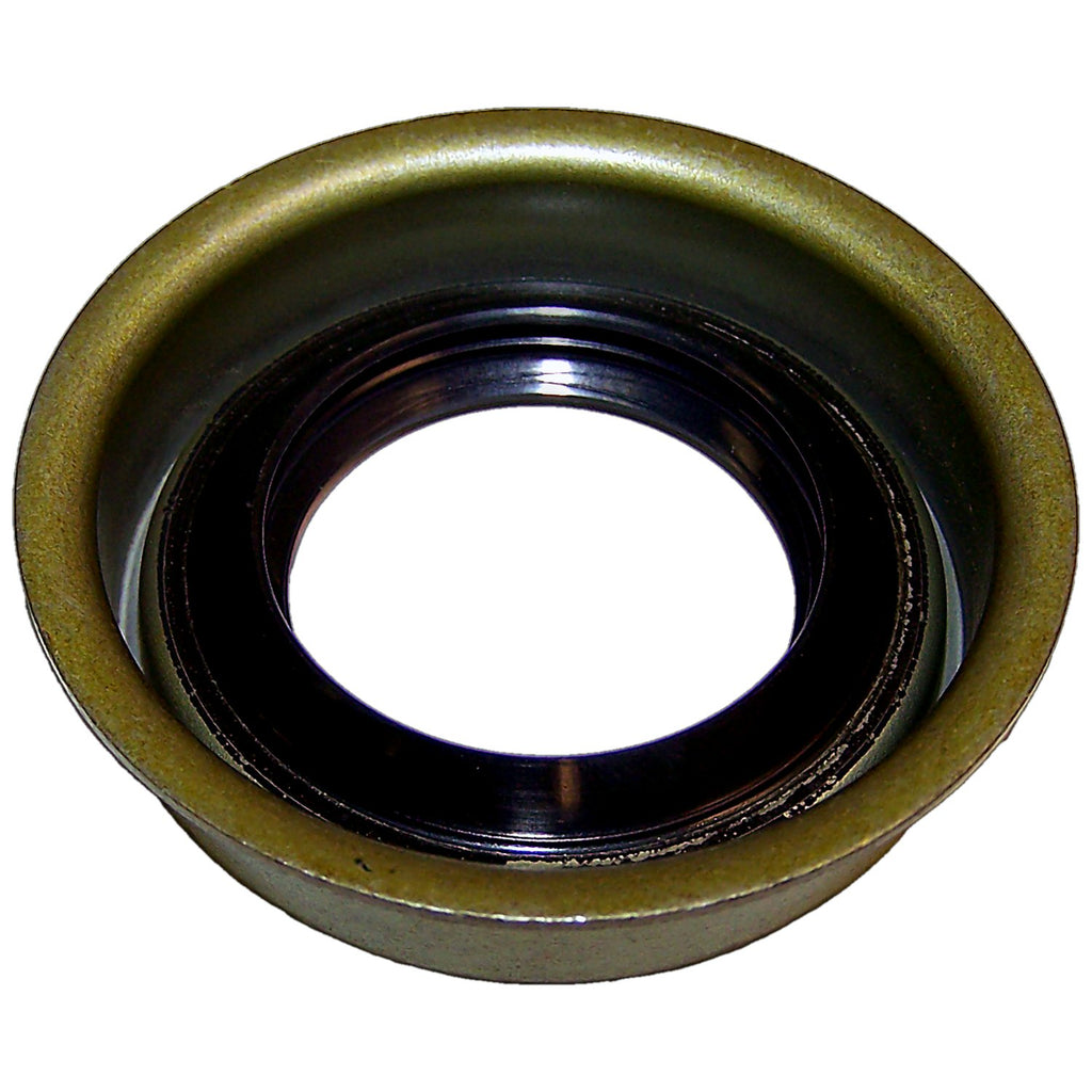 Crown Automotive Jeep Replacement 4856336 Outer Axle Shaft Seal for Select 90-06 Jeep TJ, YJ, XJ, MJ, ZJ, w/ D35, D44 Rear