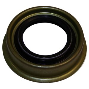 Crown Automotive Jeep Replacement 4856336 Outer Axle Shaft Seal for Select 90-06 Jeep TJ, YJ, XJ, MJ, ZJ, w/ D35, D44 Rear
