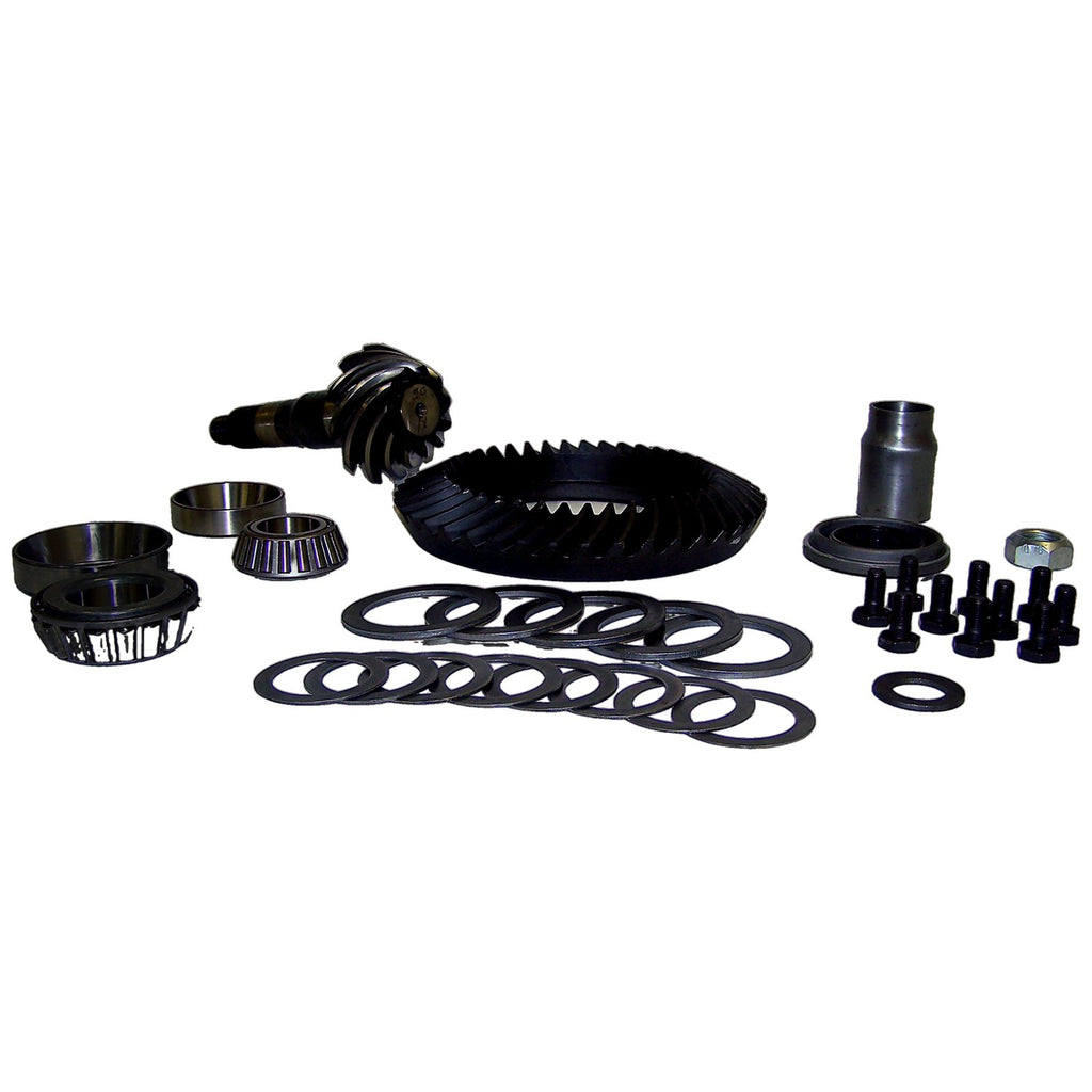 Crown Automotive Jeep Replacement 4856346 Ring & Pinion Kit for 94-95 ZJ Grand Cherokee w/ Dana 44 Rear Axle, 3.73 Ratio for Select Jeep Grand Cherokee