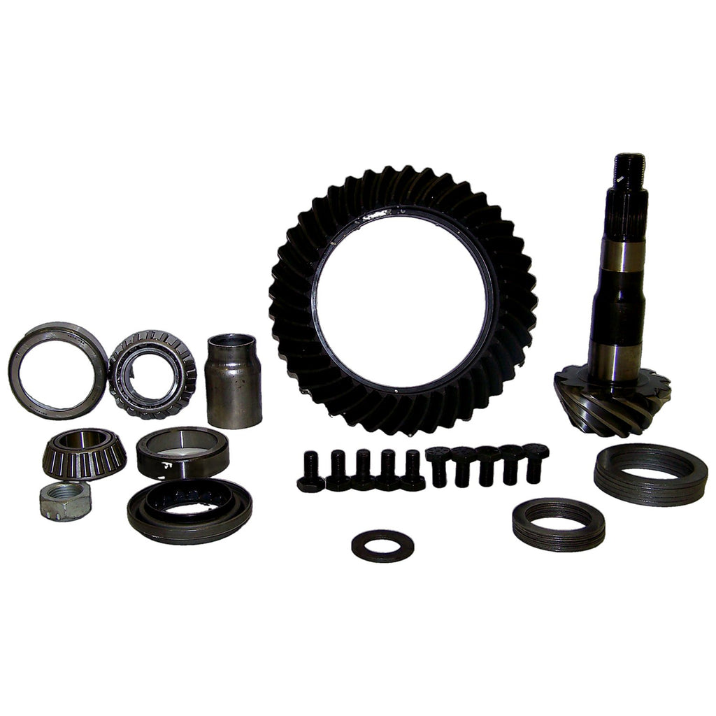 Crown Automotive Jeep Replacement 4856346 Ring & Pinion Kit for 94-95 ZJ Grand Cherokee w/ Dana 44 Rear Axle, 3.73 Ratio for Select Jeep Grand Cherokee