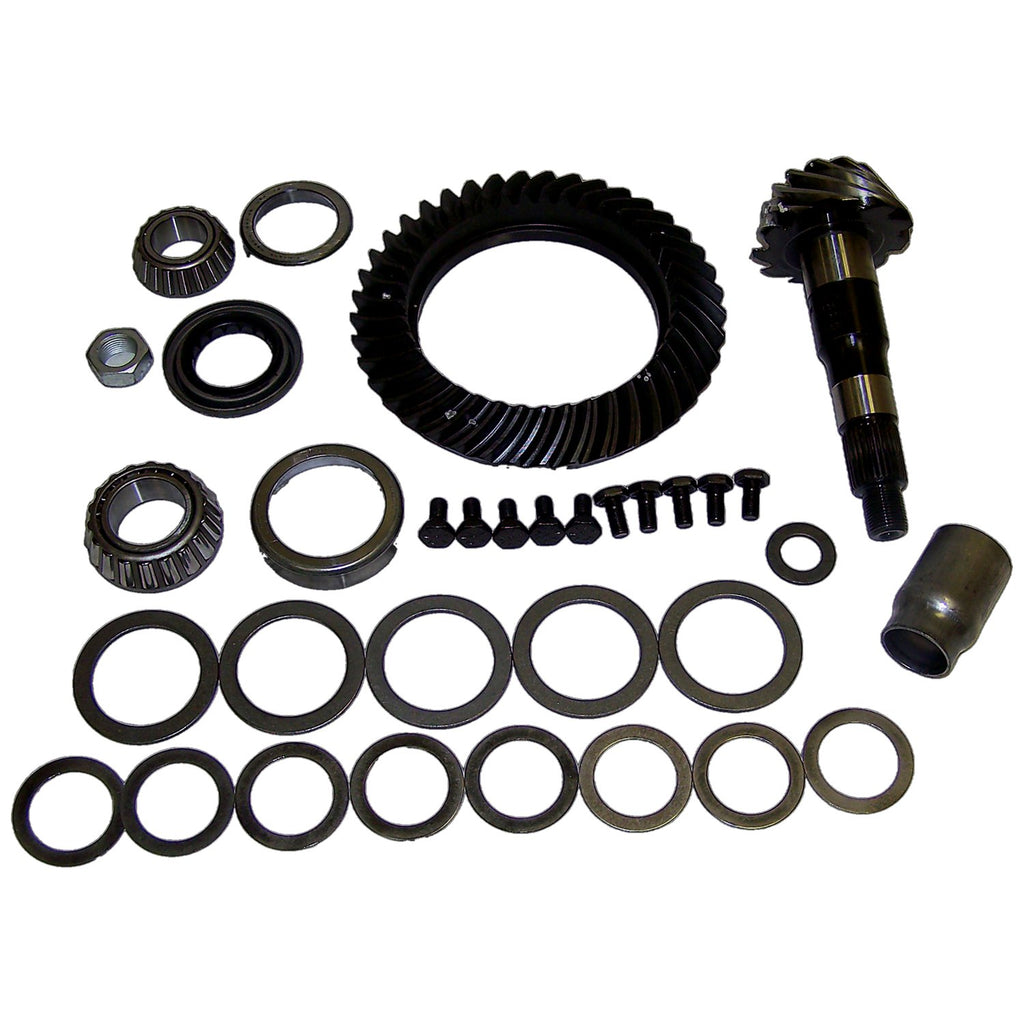 Crown Automotive Jeep Replacement 4856346 Ring & Pinion Kit for 94-95 ZJ Grand Cherokee w/ Dana 44 Rear Axle, 3.73 Ratio for Select Jeep Grand Cherokee
