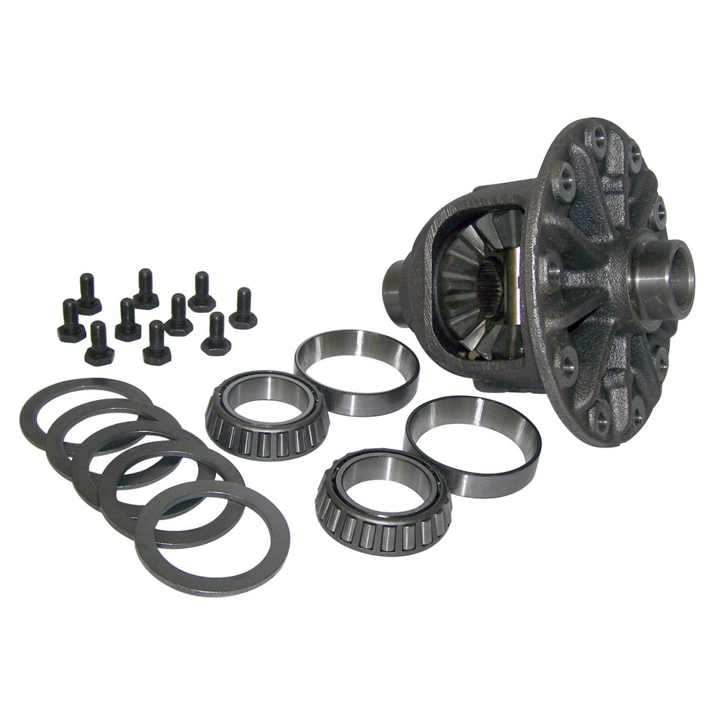 Crown Automotive Jeep Replacement 4856357AS Complete Non-Locking Differential Assembly for Select 94-01 Jeep ZJ, WJ, WG