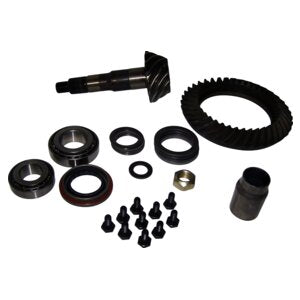 Crown Automotive Jeep Replacement 4856362 Ring & Pinion Kit for 94-96 Jeep Grand Cherokee w/ Dana 44 Rear Axle, 3.55 Ratio for Select Jeep Grand Cherokee