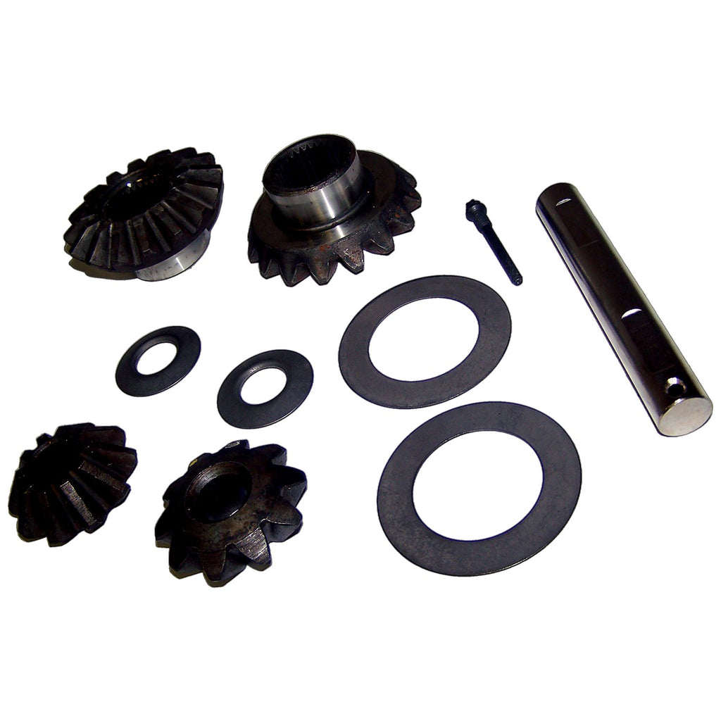 Crown Automotive Jeep Replacement 4856366 Rear Standard Differential Gear Set for 94-04 ZJ, WJ, WG Grand Cherokee w/ D44 for Select Jeep Grand Cherokee