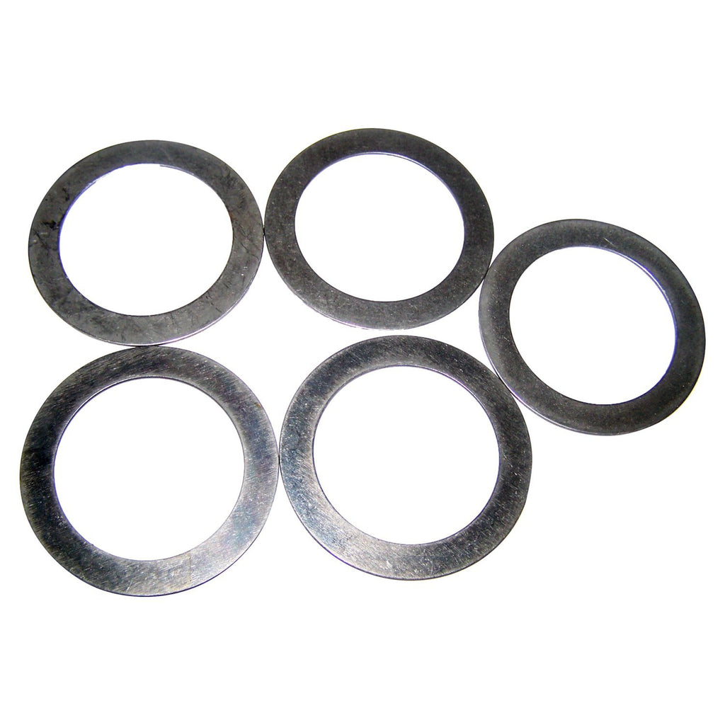 Crown Automotive Jeep Replacement 4856368 Pinion Shim Set (.035" to .039") for Select Jeep JL, JK, WK, WJ, ZJ, XK, KK