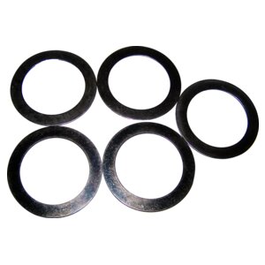 Crown Automotive Jeep Replacement 4856368 Pinion Shim Set (.035" to .039") for Select Jeep JL, JK, WK, WJ, ZJ, XK, KK