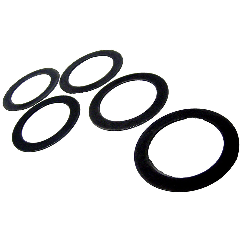Crown Automotive Jeep Replacement 4856369 Pinion Shim Set (.040" to .044") for Select Jeep JL, JK, WK, WJ, ZJ, XK, KK