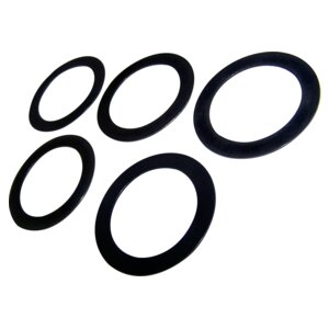 Crown Automotive Jeep Replacement 4856369 Pinion Shim Set (.040" to .044") for Select Jeep JL, JK, WK, WJ, ZJ, XK, KK