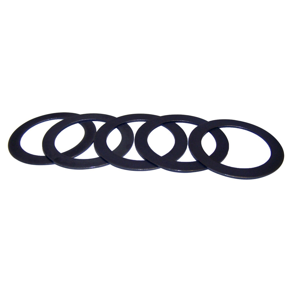 Crown Automotive Jeep Replacement 4856370 Pinion Shim Set (.045" to .049") for Select Jeep JL, JK, WK, WJ, ZJ, XK, KK